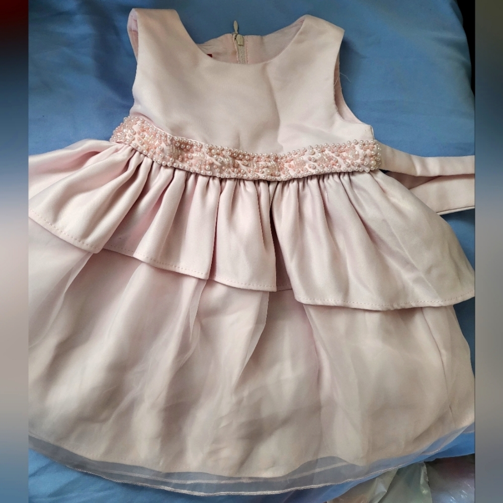Princess Faith Formal Dress 18m